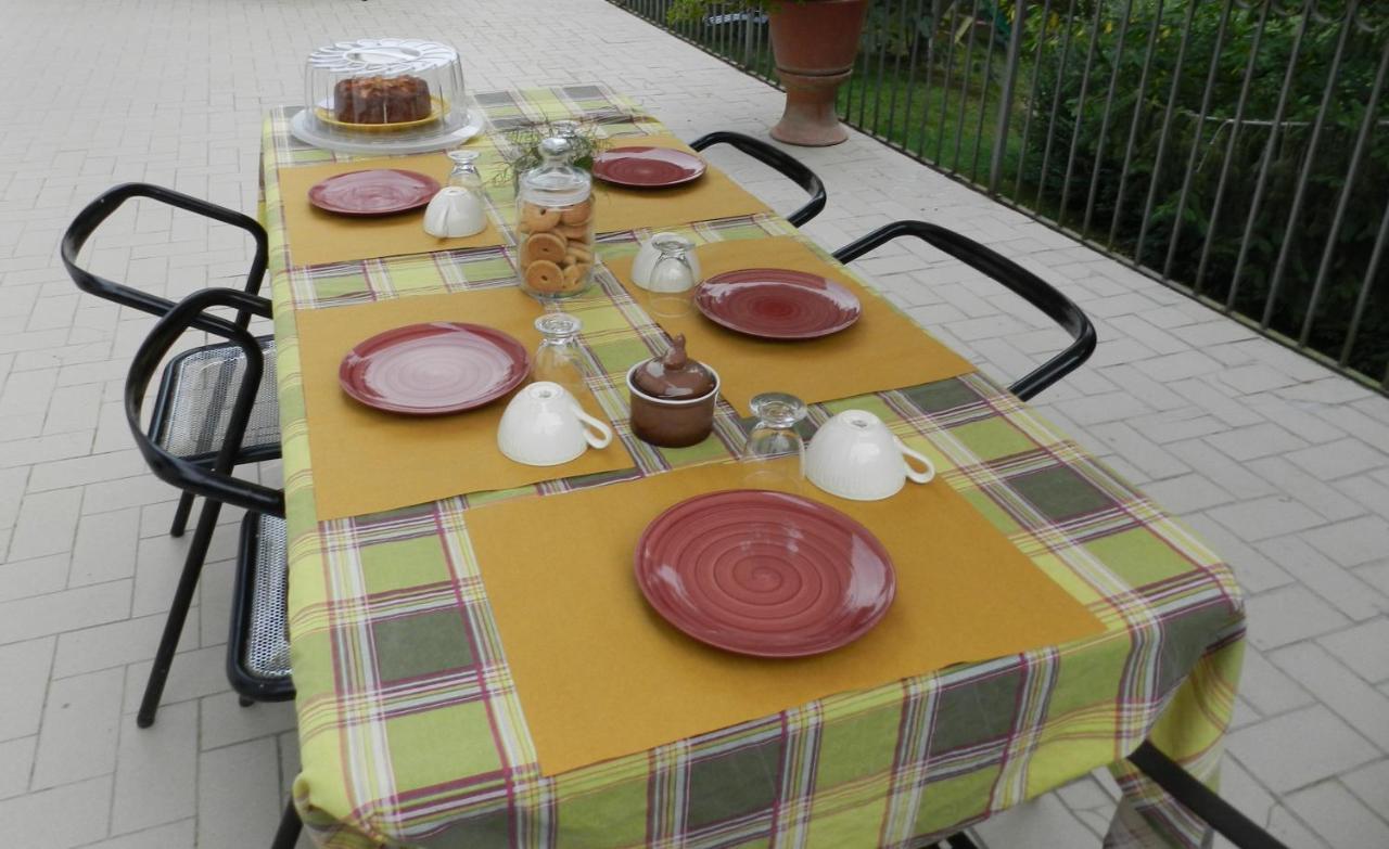 Mamota B&B Vesime Luaran gambar