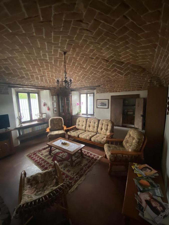 Mamota B&B Vesime Luaran gambar