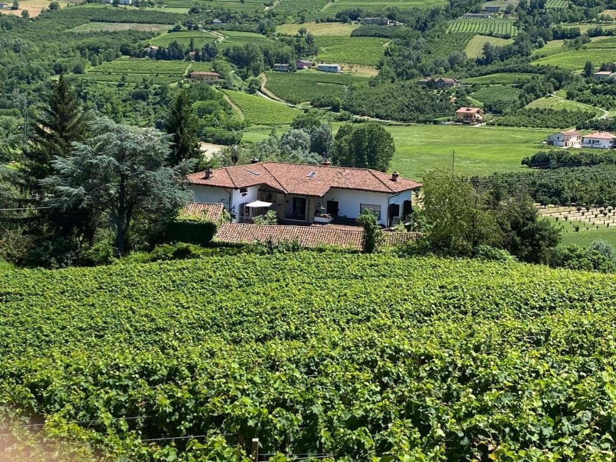 Mamota B&B Vesime Luaran gambar