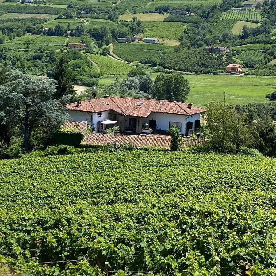 Mamota B&B Vesime Luaran gambar
