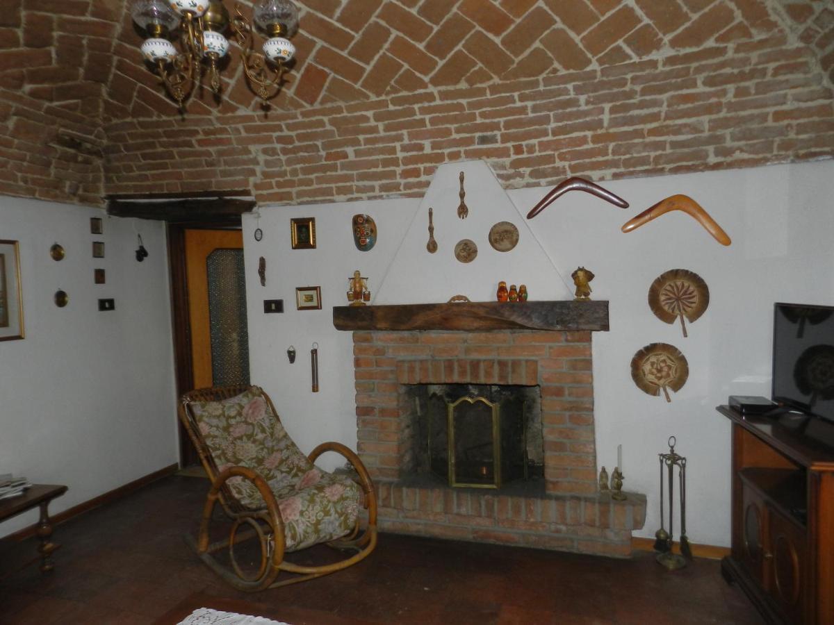 Mamota B&B Vesime Luaran gambar