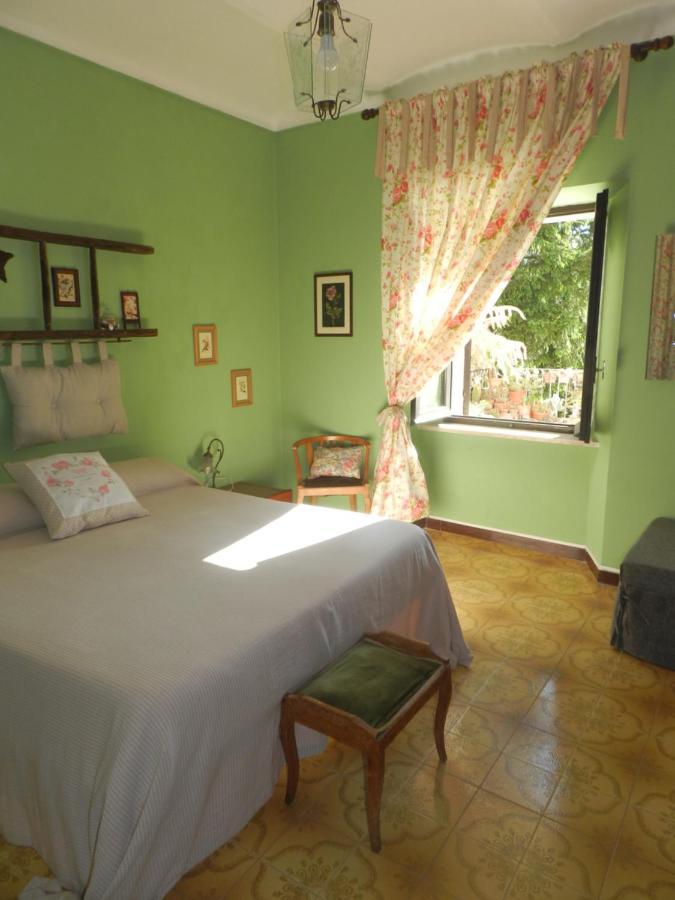 Mamota B&B Vesime Luaran gambar